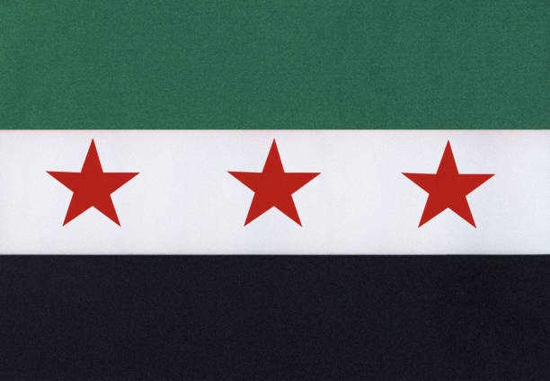 Syria Flag